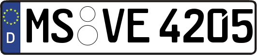 MS-VE4205