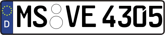 MS-VE4305