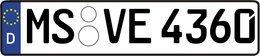 MS-VE4360
