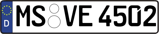 MS-VE4502