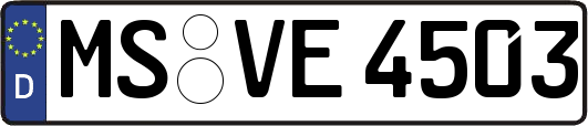 MS-VE4503