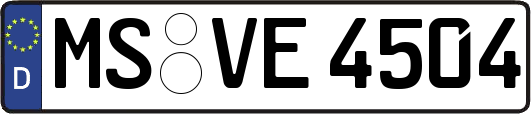 MS-VE4504