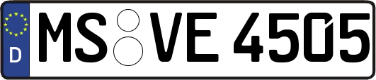 MS-VE4505