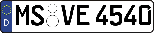 MS-VE4540