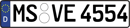 MS-VE4554
