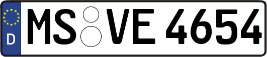 MS-VE4654