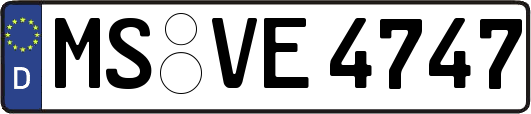 MS-VE4747