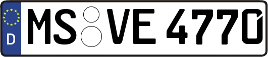 MS-VE4770