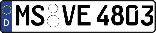 MS-VE4803