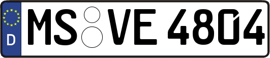 MS-VE4804