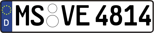 MS-VE4814