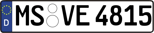 MS-VE4815