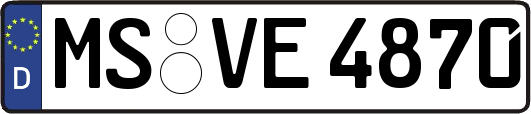 MS-VE4870