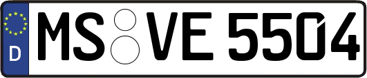 MS-VE5504