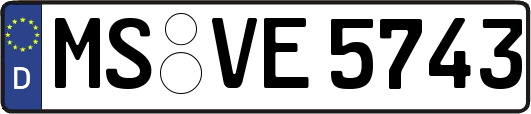 MS-VE5743