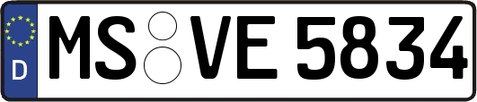 MS-VE5834