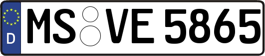 MS-VE5865
