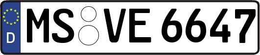 MS-VE6647