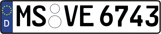 MS-VE6743