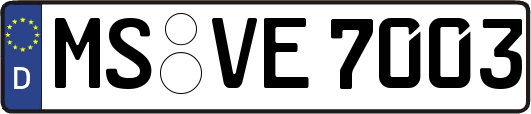 MS-VE7003