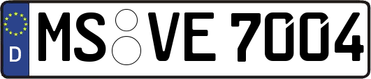 MS-VE7004