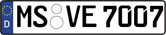 MS-VE7007
