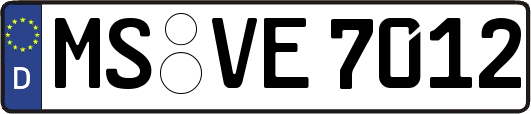 MS-VE7012