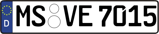 MS-VE7015