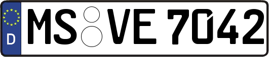 MS-VE7042