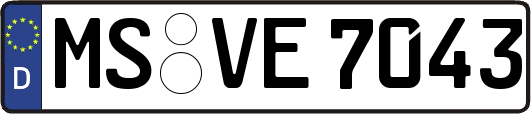 MS-VE7043