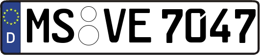 MS-VE7047