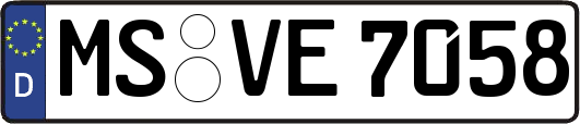 MS-VE7058