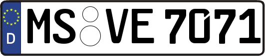 MS-VE7071