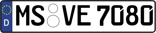 MS-VE7080