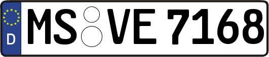 MS-VE7168