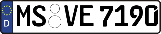 MS-VE7190