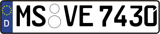MS-VE7430