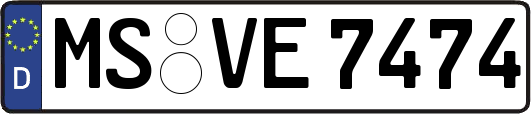 MS-VE7474