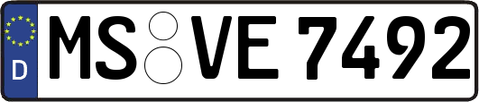 MS-VE7492