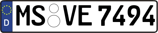 MS-VE7494