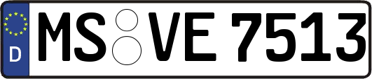 MS-VE7513