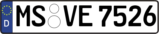 MS-VE7526