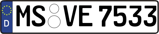 MS-VE7533