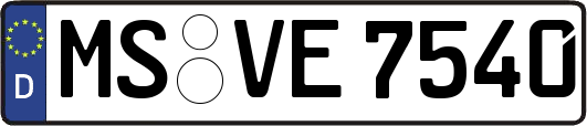 MS-VE7540