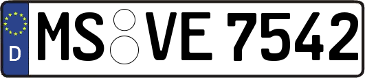 MS-VE7542