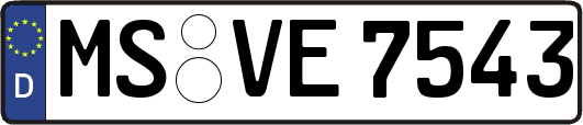 MS-VE7543