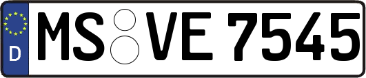 MS-VE7545