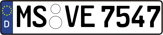 MS-VE7547