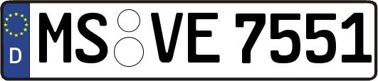 MS-VE7551