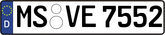 MS-VE7552